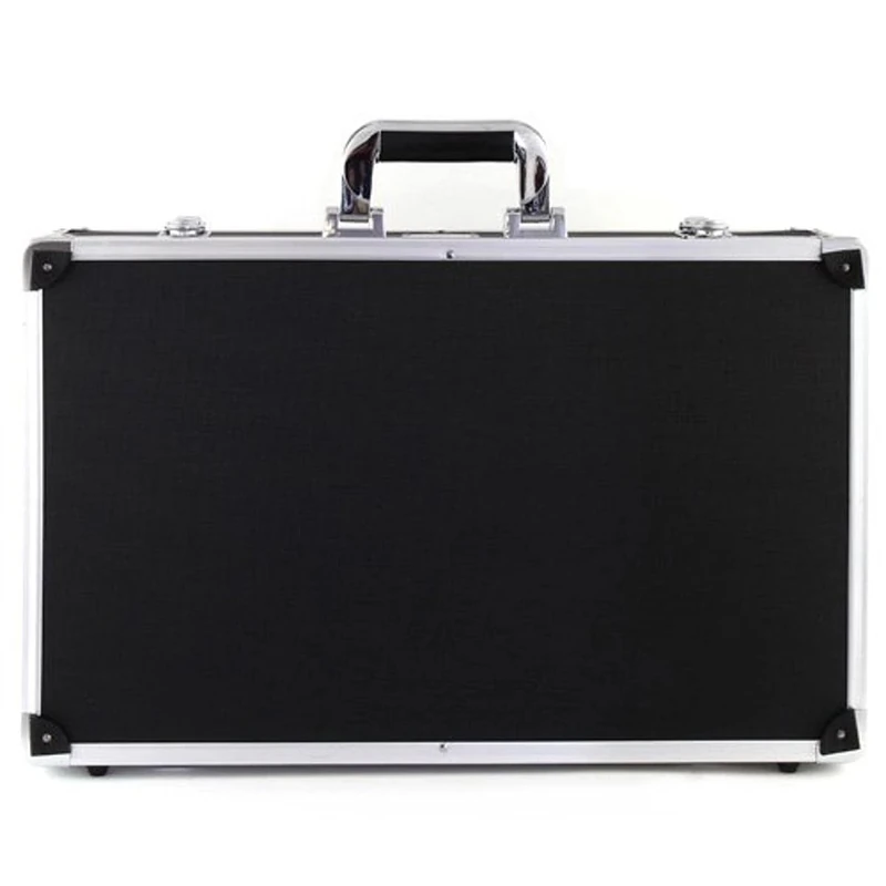 Stagg 25016291 Effects Pedals Case, 55x11x33 cm (L x W x H ), UPC-535