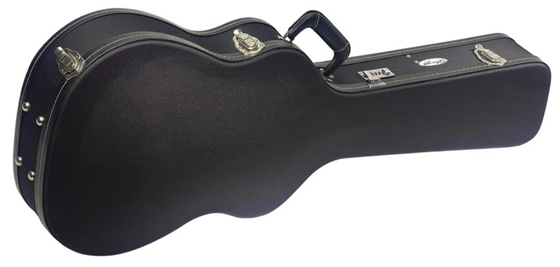 Stagg GCX-W BK Vintage Style Western/Dreadnought Case - Image 1
