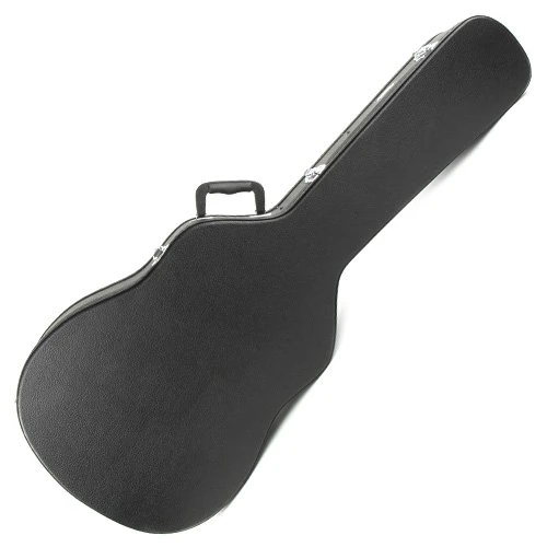 Stagg GCA-W BK Dreadnought Guitar Case - Black