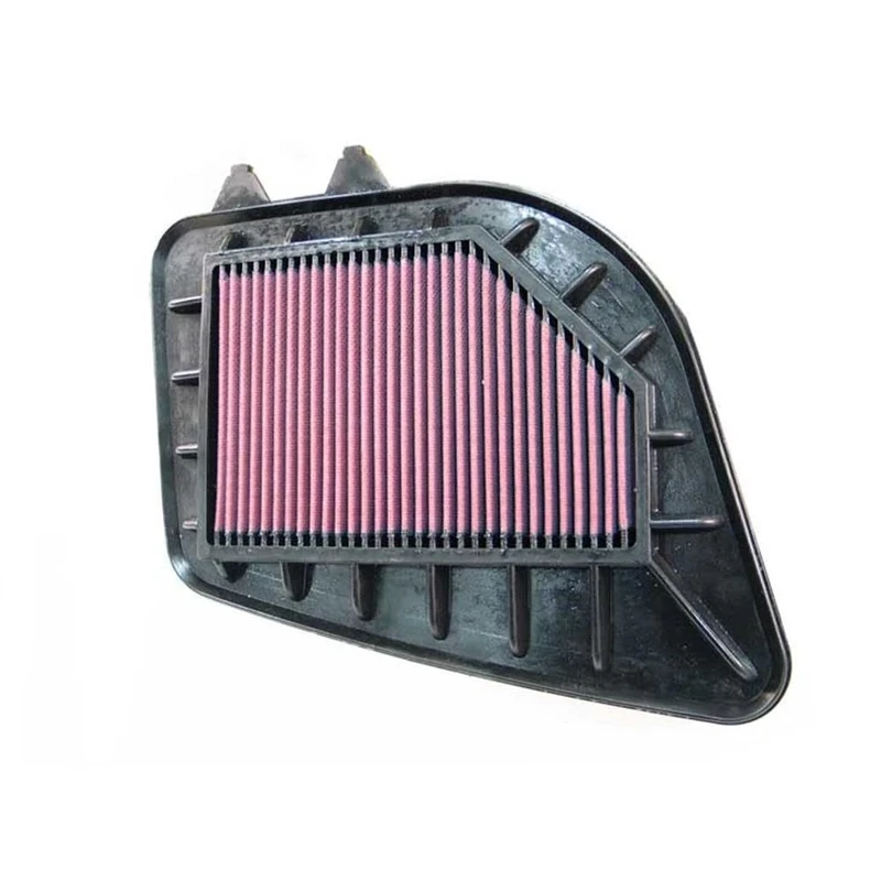 K&N Engine Air Filter: High Performance, Premium, Washable, Replacement Filter: Compatible with 2004-2011 CADILLAC (STS, SRX) , 33-2356