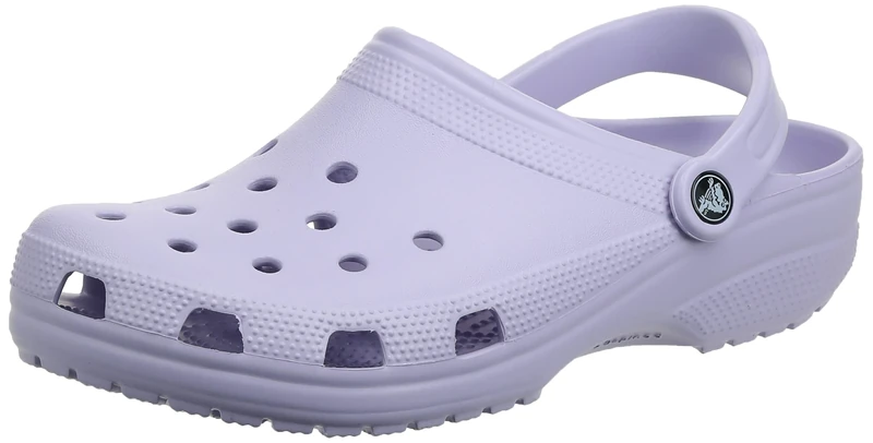 Crocs Unisex Classic Clogs (Best Sellers) Clogs , Lavender,4 UK Men/ 5 UK Women