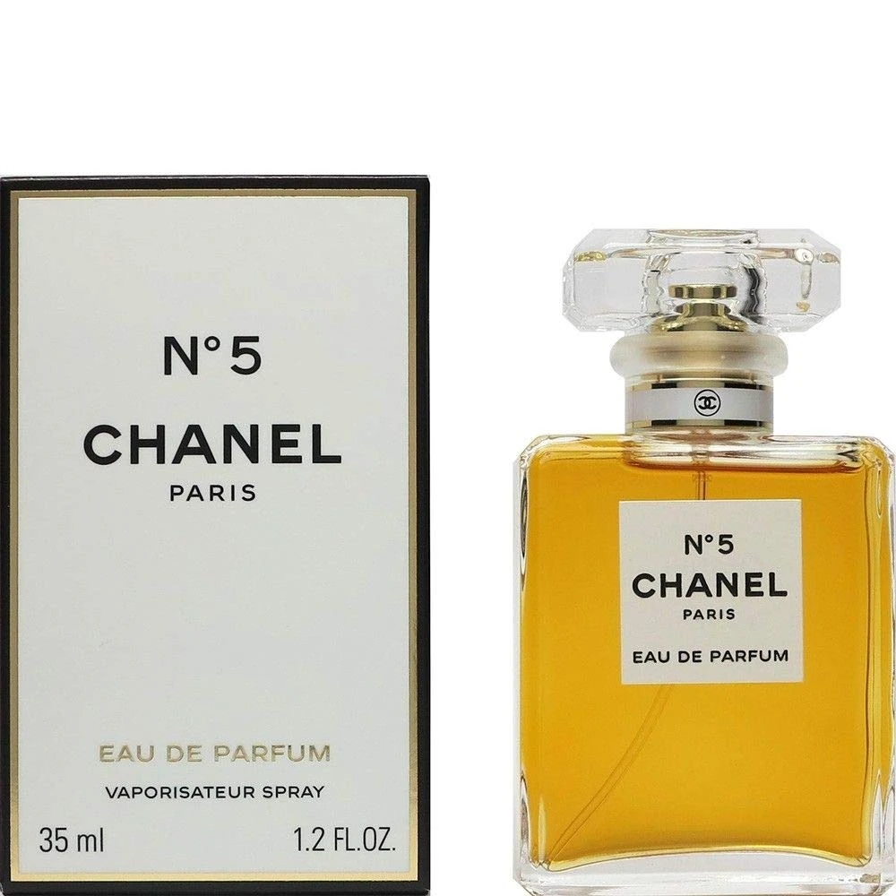 Chanel No. 5 Eau De Parfum Spray 35 mL