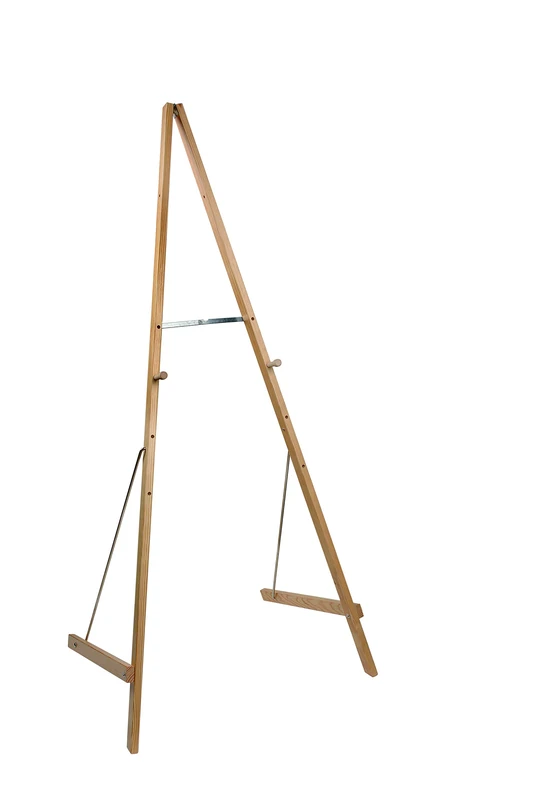 Bi-Office Wooden Easel Basic, 180 x 70 cm (adjustable)