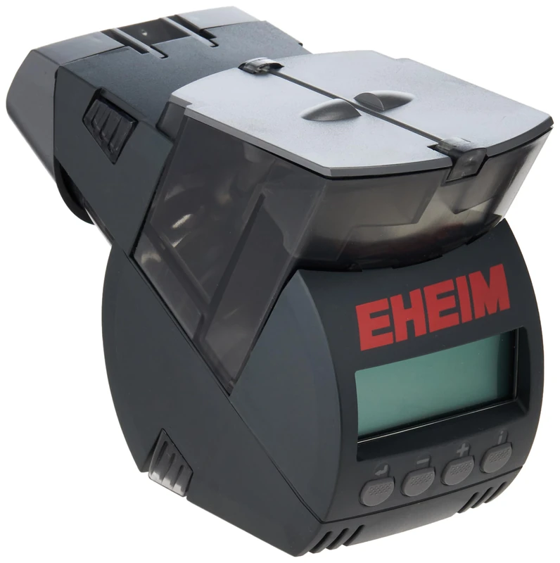 Eheim Automatic Battery Twin Fish Feeding Unit - 3582000