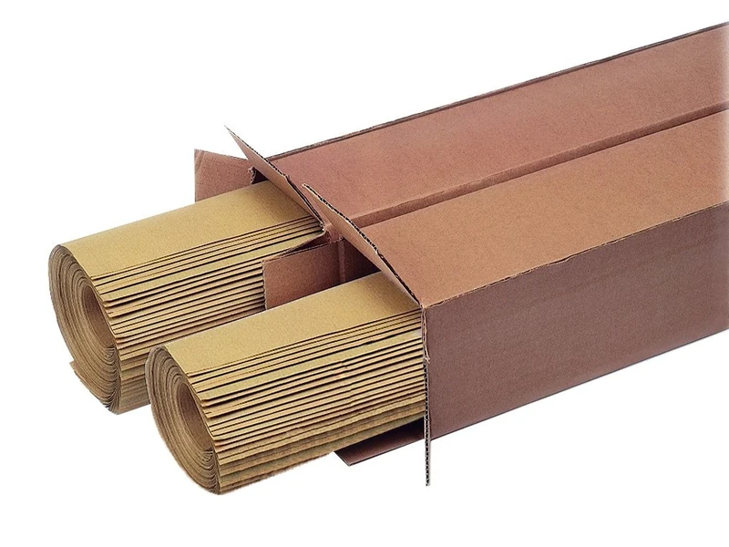 Magnetoplan 1111557 Flipchart Paper Brown