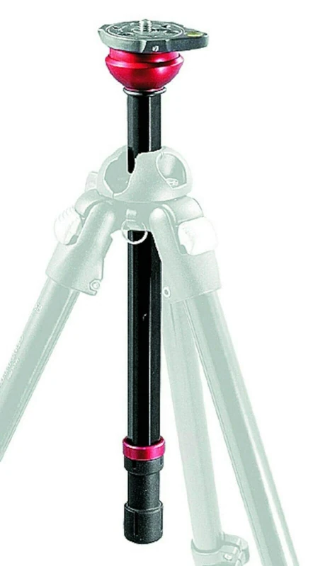 Manfrotto 556B Tripod Black