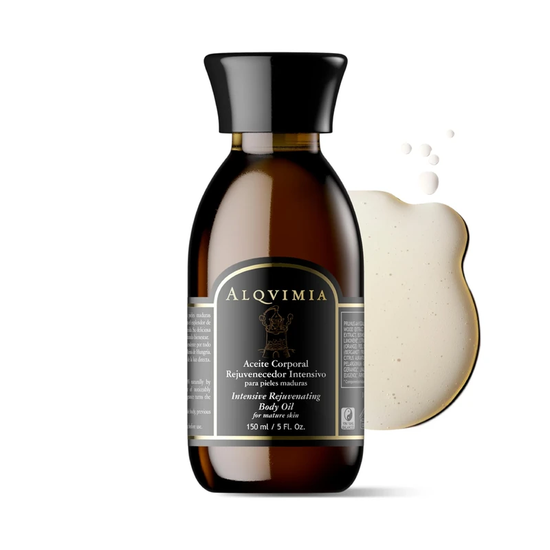 ALQVIMIA Intensive Rejuvenating Body Oil, 150 ml AC65216