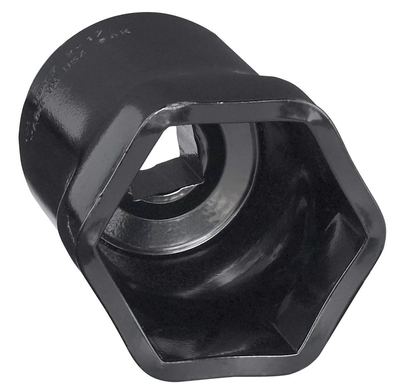 OTC 1977 6-Point Tight Clearance Truck Pinion Socket - 2-1/4 Inch