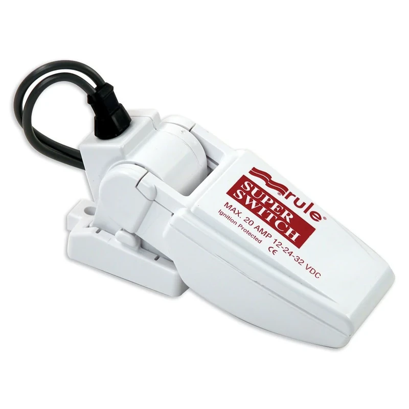 Rule Superswitch 29-37A Switch for Bilge Pumps - Image 1