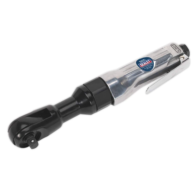 Sealey Sa20/S Air Ratchet Wrench 3/8Sq Drive - Image 1