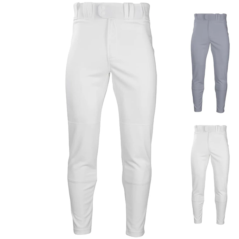 Rawlings Men's, White (Pant Only), Small