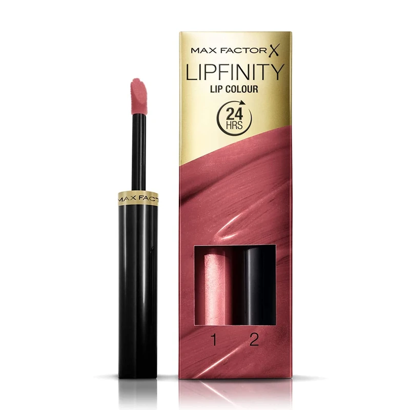 Max Factor Lipfinity, 102 Glistening, 4 g