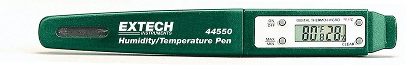 Extech Instruments 44550 Pocket Humidity/Temperature Pen