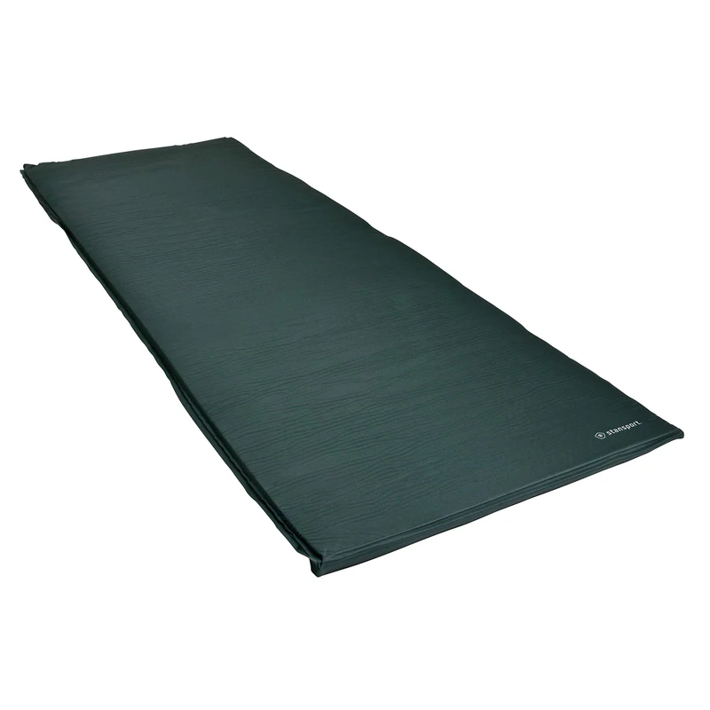 StanSport 4011170-SSI Self Inflating Mat - 25" x 72" x 1.5" - multi, N/A