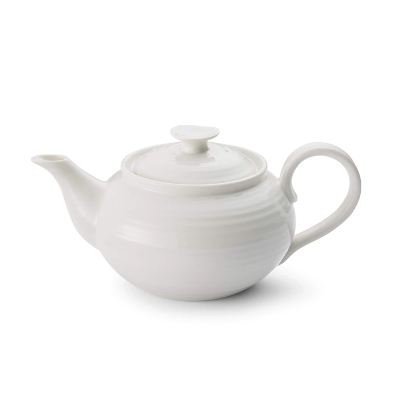 Sophie Conran for Portmeirion - White Teapot 1.13 litres