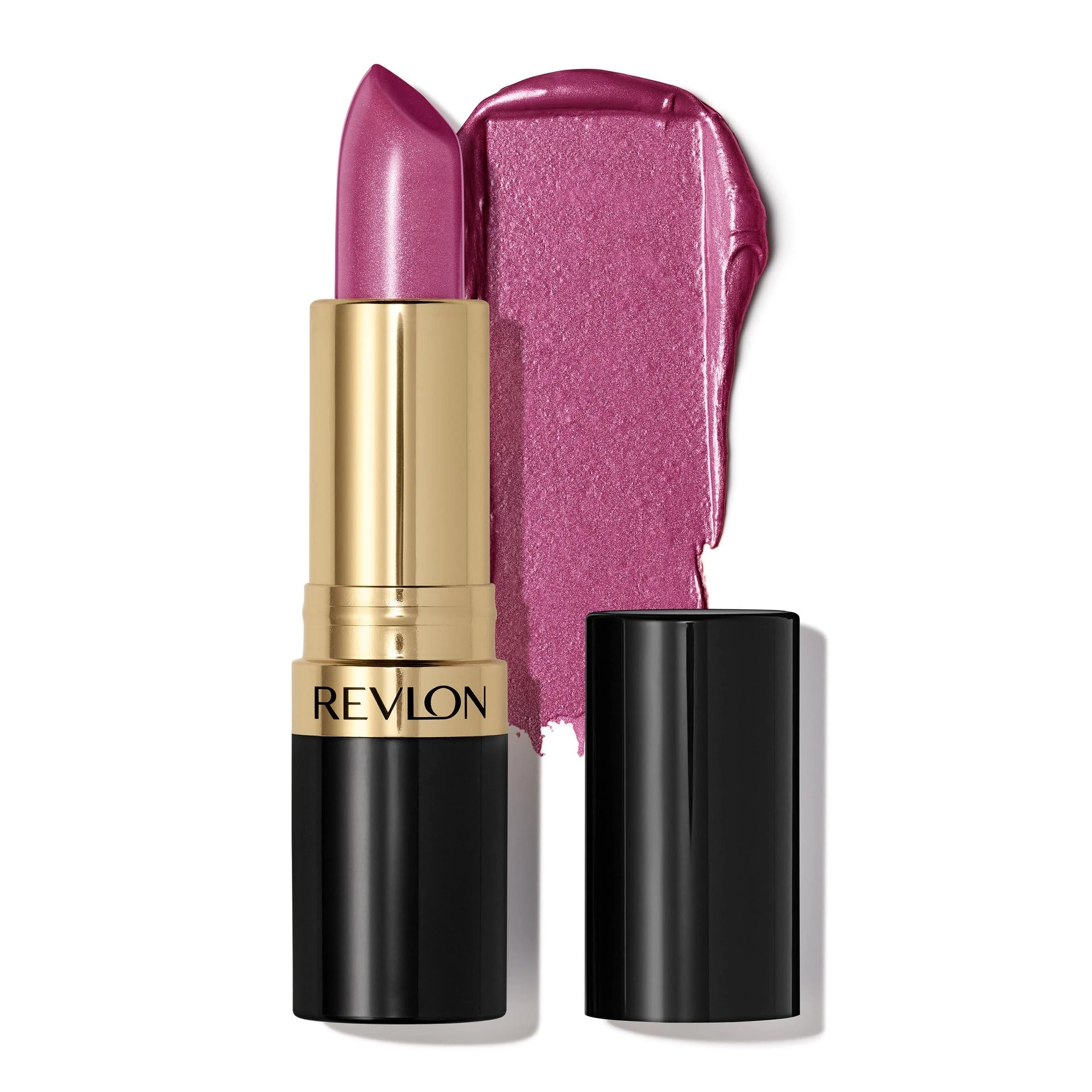Revlon Super Lustrous Creme Lipstick - 625 Iced Amethyst - 0.15oz Lipstick
