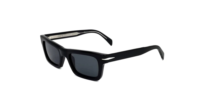 DAVID BECKHAM DB 7091/S Men's sunglasses Black