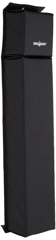 Hull Hugr Contour Fender, 30"" x 6"" x 4"", Black (HH-30CB)