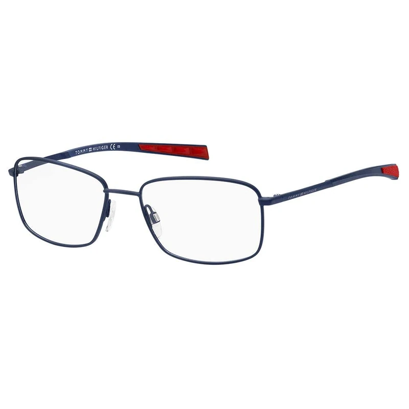 TOMMY HILFIGER TH 1953 FLL MATTE BLUE 55/17/140 MAN Eyewear Frame