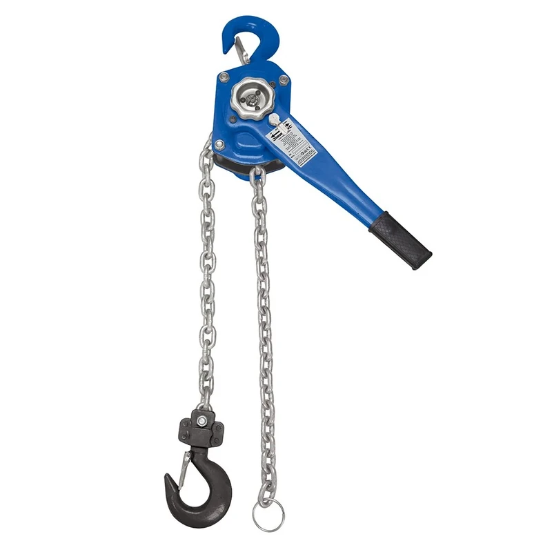 Silverline Lever Hoist 750kg (633809)