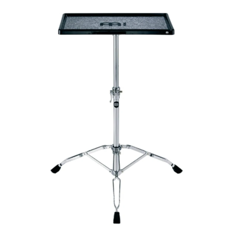Meinl Percussion Table Stand Accessory - Stand with Shelf for Hand Percussion - 16 inches x 22 inches - Various Materials, Multicolored (TMPTS)