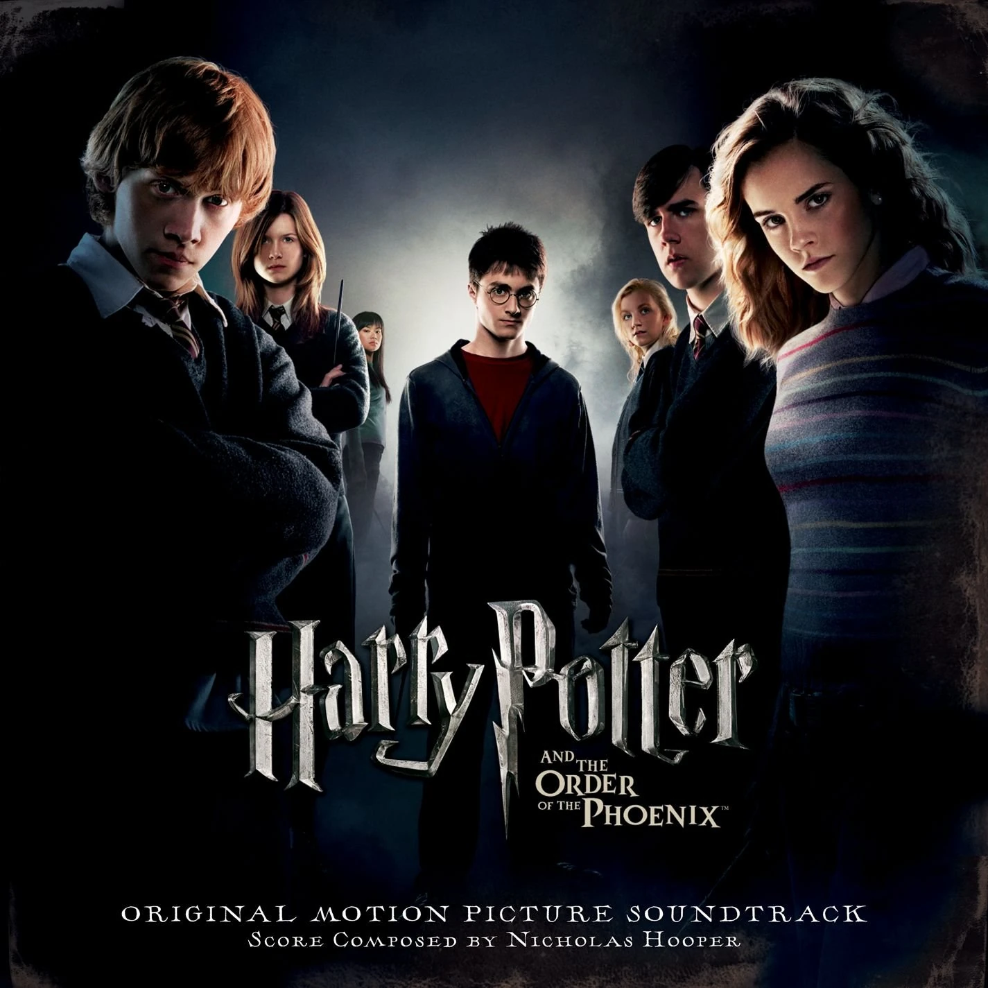 Harry Potter & The Order of the Phoenix OST