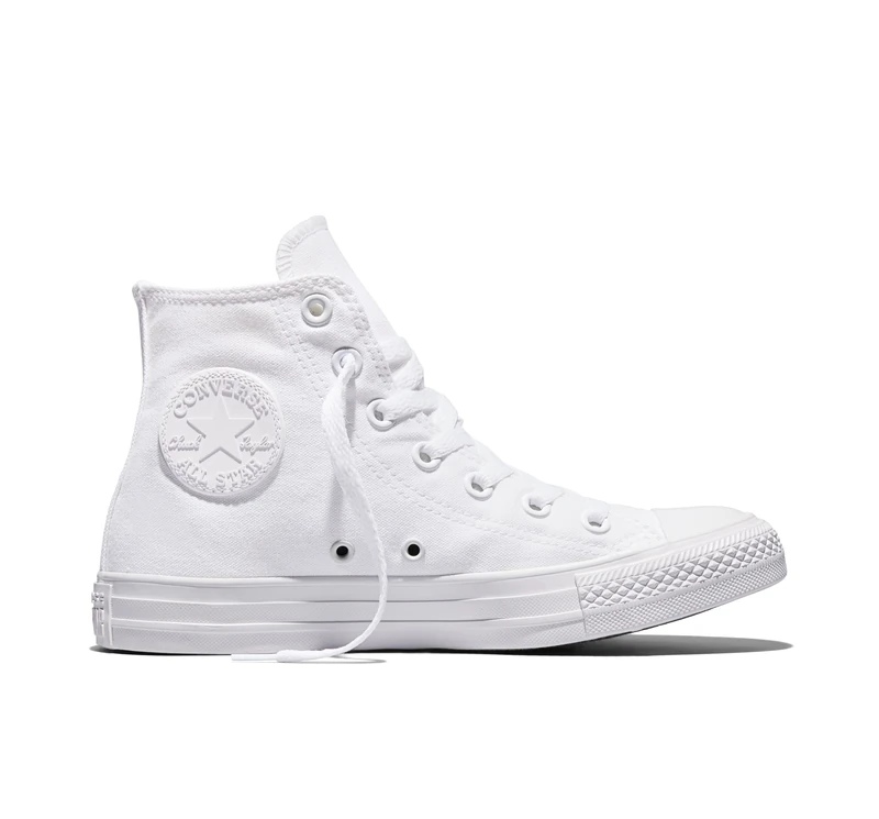 Converse - Ct as hi bianco X/M7650
