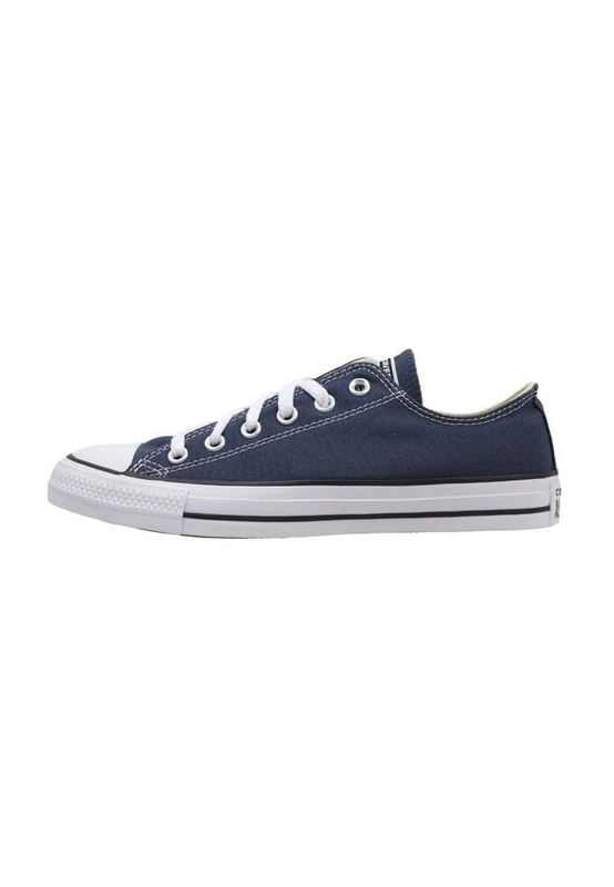 Converse All Star Low Navy Canvas - 7.5 UK