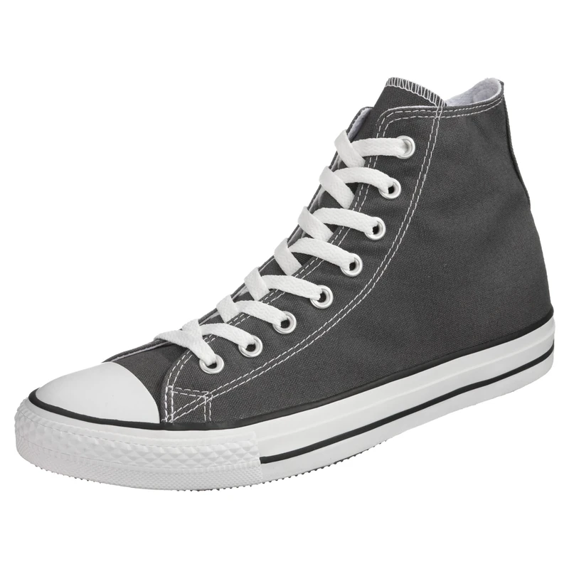 Converse Schuhe Chuck Taylor All Star HI charcoal (1J793C) 37,5 grau