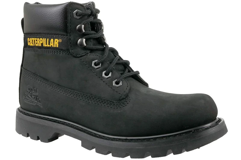 Caterpillar Men's Colorado Boots, Colorado Black, 7 UK Wide