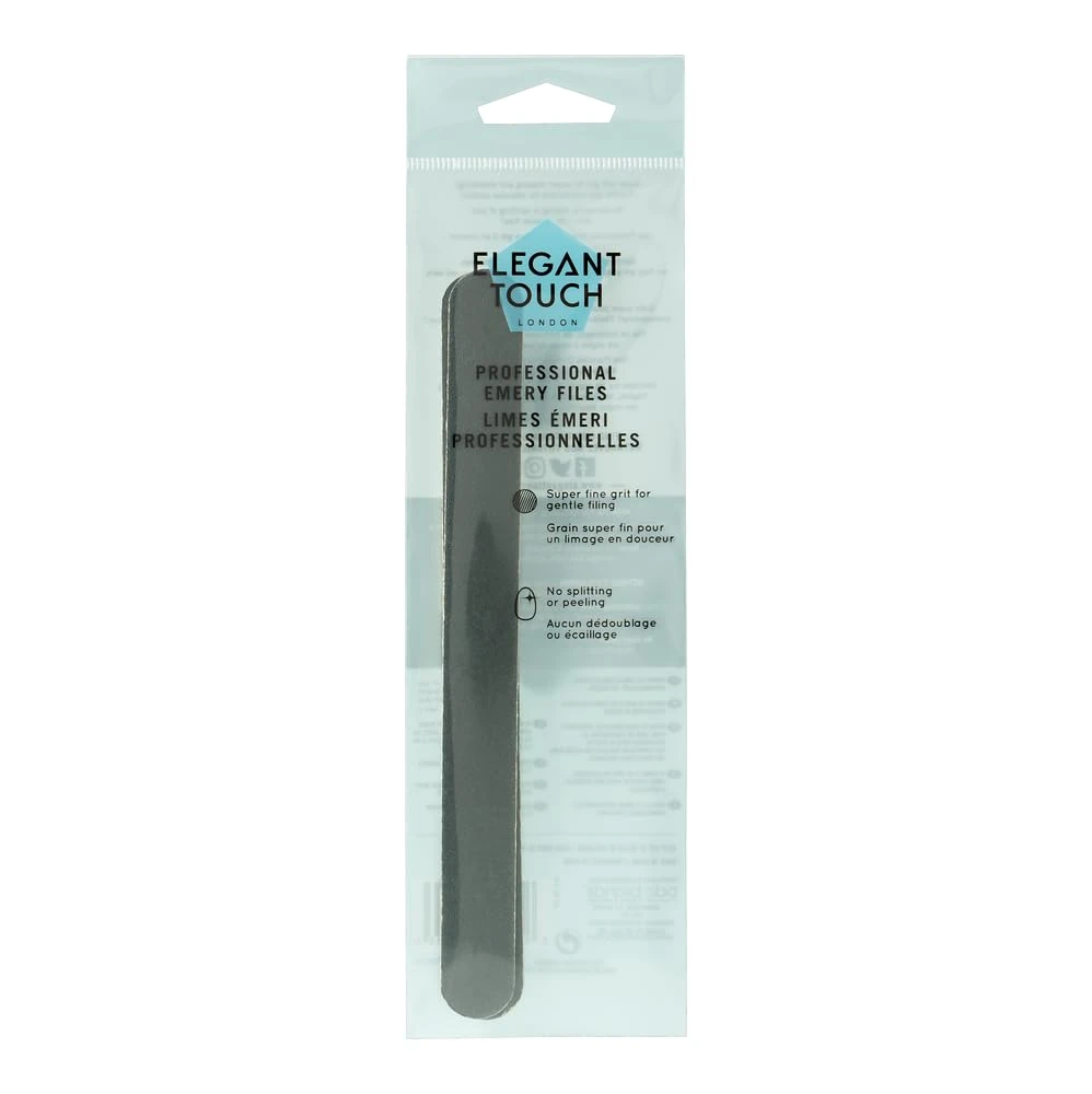 Elegant Touch Essential Implements Professional Emery Boards