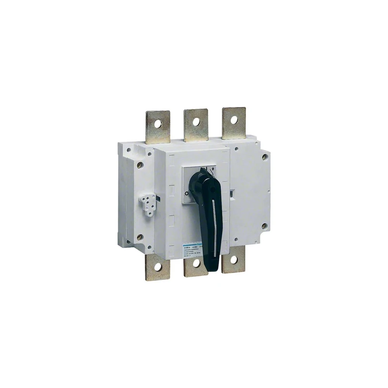 Hager HA352 – Switch Court Load 3 x 160 A with Remote Control Rotating