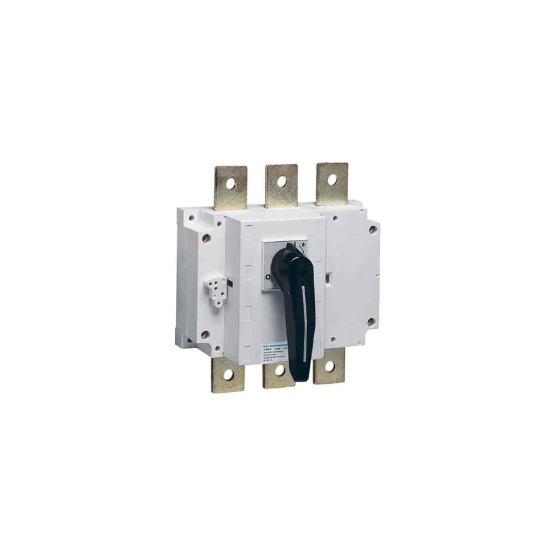 Hager HA354 – Switch Court Load 3 x 250 A Rotating with Remote Control