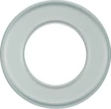 Hager Nostalgia Hoop Unico Hardened Glass