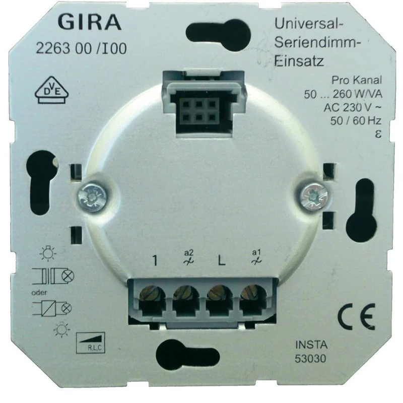 Dimmer GIRA 226300