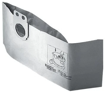 Starmix 411231 Fleece Filter Bags, FBV 25 Series, HS and GS (Pack of 5)