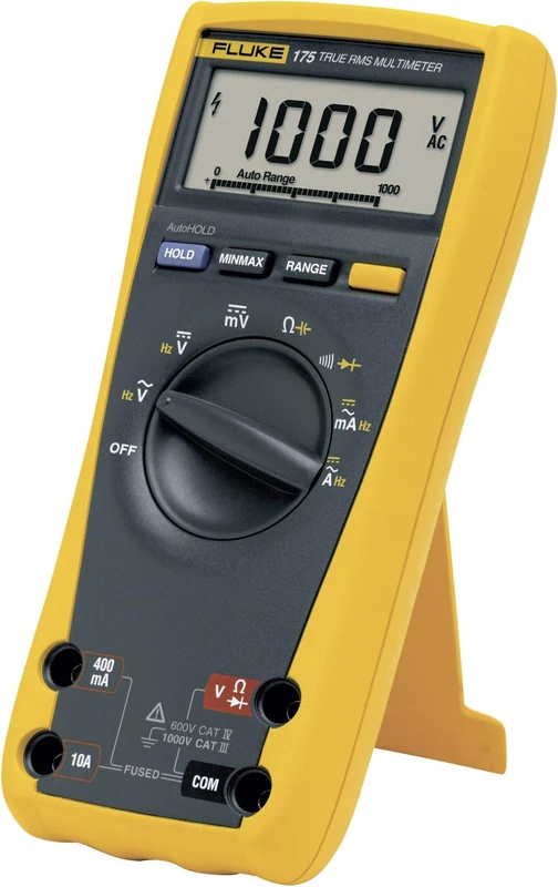 Fluke 175 True-RMS Digital Multimeter