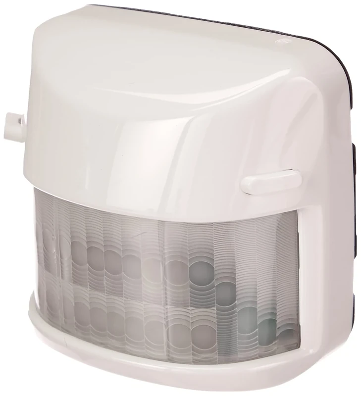 Busch-Jaeger 6800-214-104M Bewegungsmelder Busch-Wächter 180UP Sensor Komfort II mit Multilinse, alp