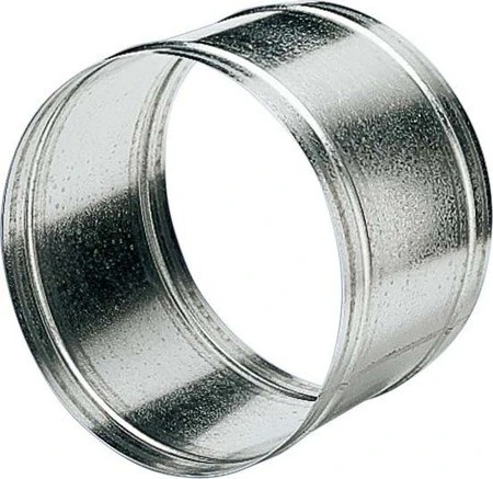 Maico Extension Tube 200 mm VH20, Sheet Steel, 1896406 - Image 1