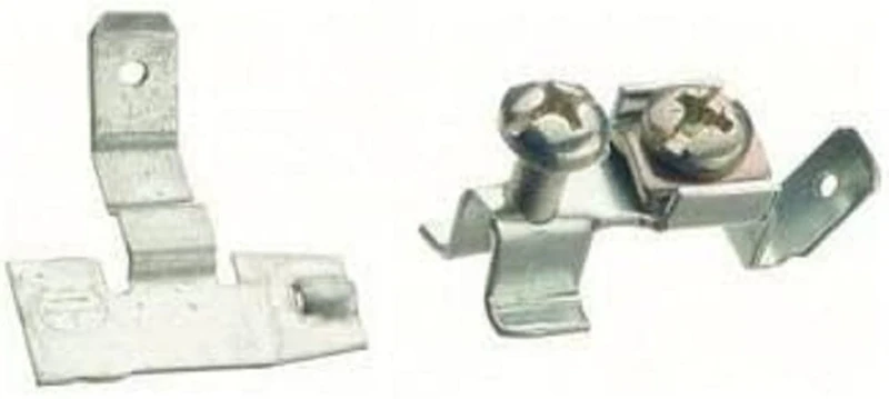 Hager Tehalit Brap – Borne Dimensions Channel Cover Aluminium