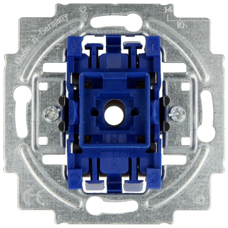 Busch-Jaeger 2713 U Blind Switch Insert - Image 1