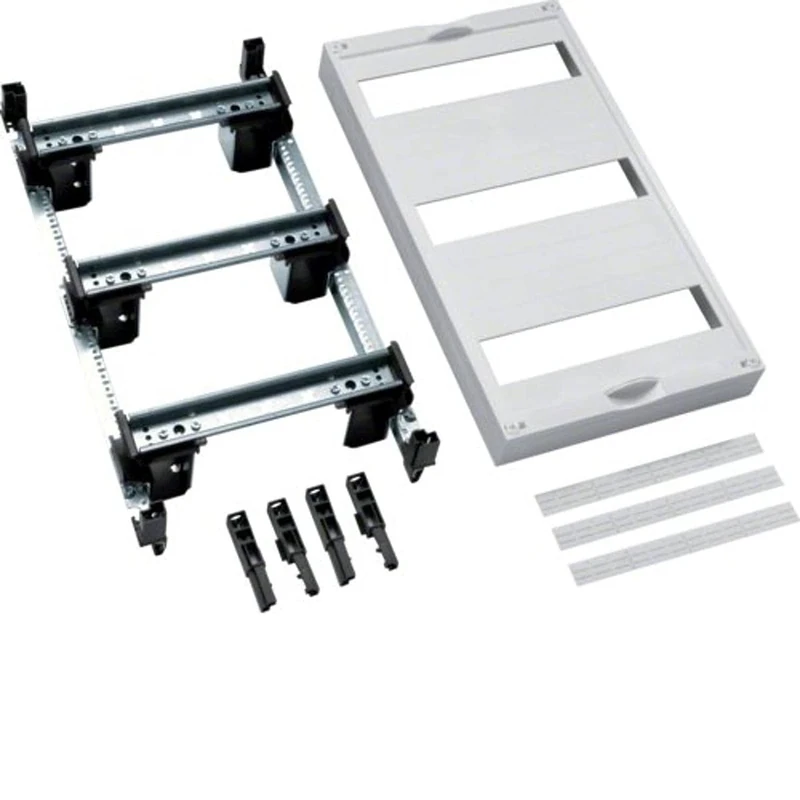 Hager UD31B1 Rack Accessory - Rack Accessories (White, 1 PC (S), universN, 450 mm, 125 mm, 250 mm)