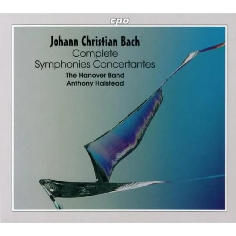 Bach, JC - Complete Symphonies Concertantes