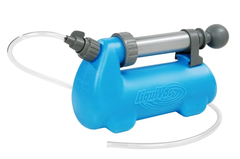 Airpower America FloTool 2005LVMI LiquiVac Oil Extraction Pump Changing System for Small Engine, Lawn Mower, Garden Tractor, Generator, Snow Thrower