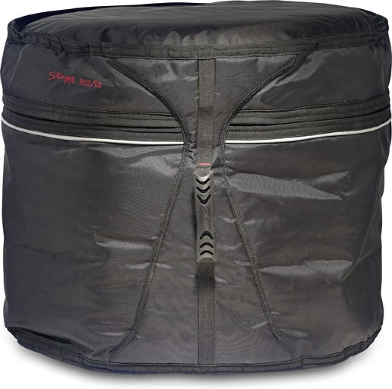 Stagg 16485 22 x 16-Inch Professional Bass Drum Bag