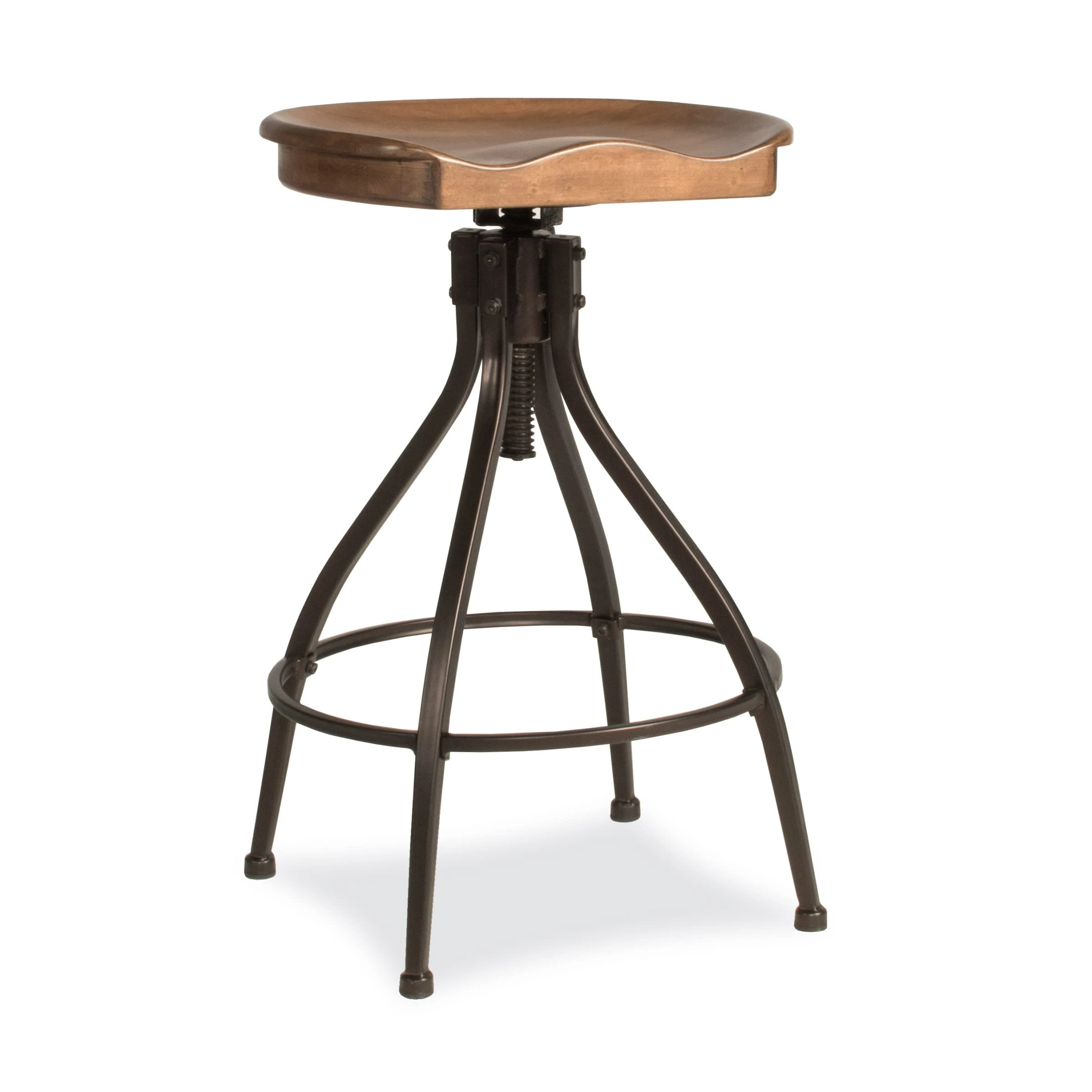Hillsdale Silverton Barstools with Memory Mechanism