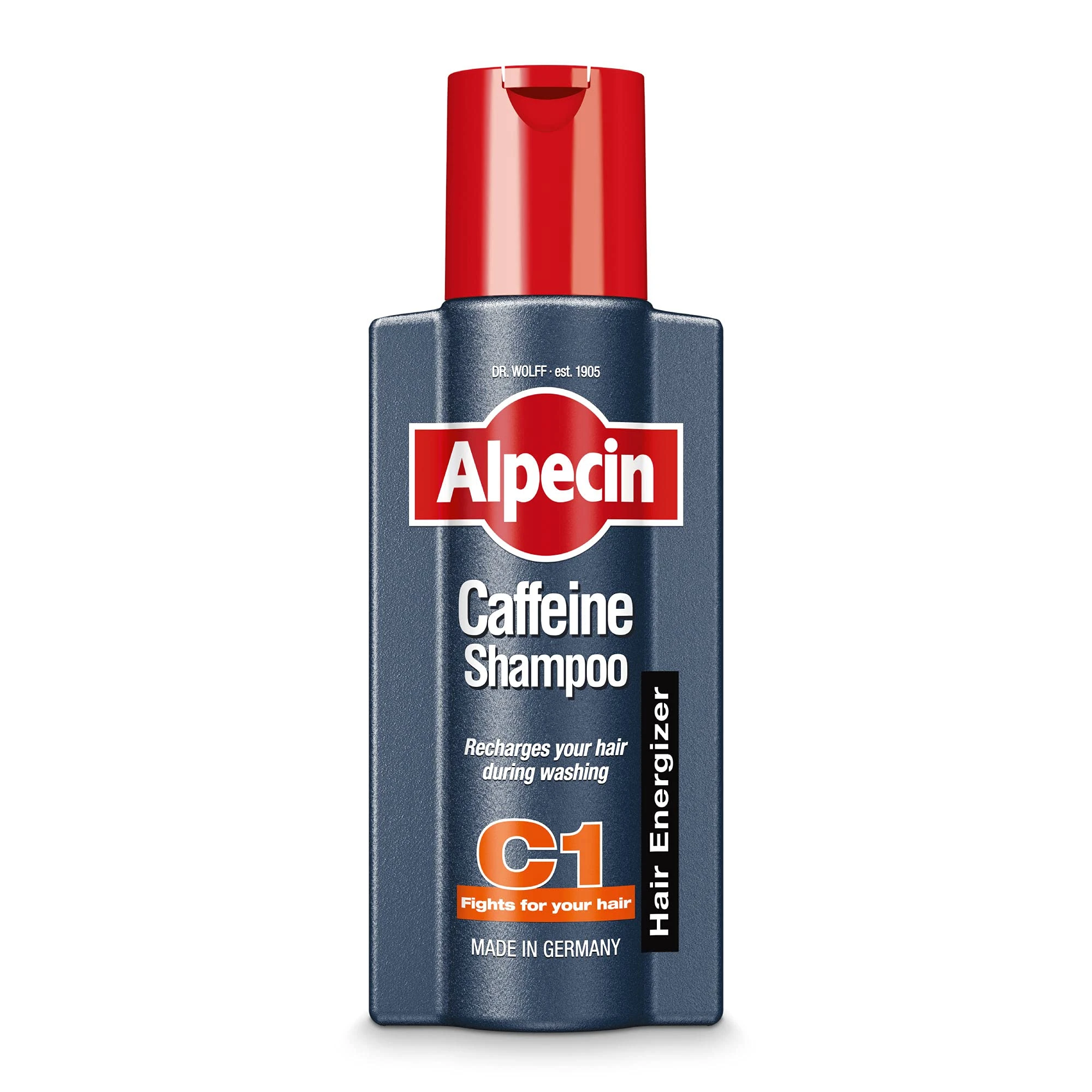 Alpecin C1 Caffeine Shampoo, 250ml
