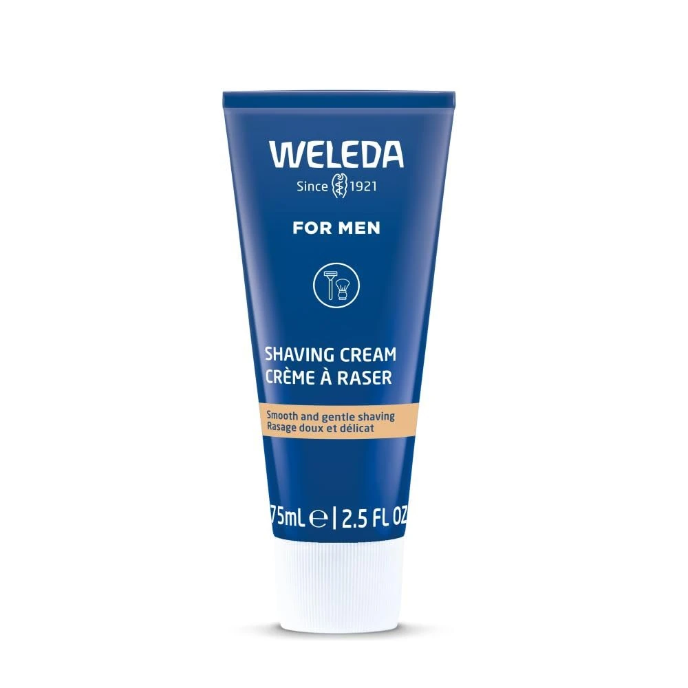 Weleda Mens Shaving Cream 75ml