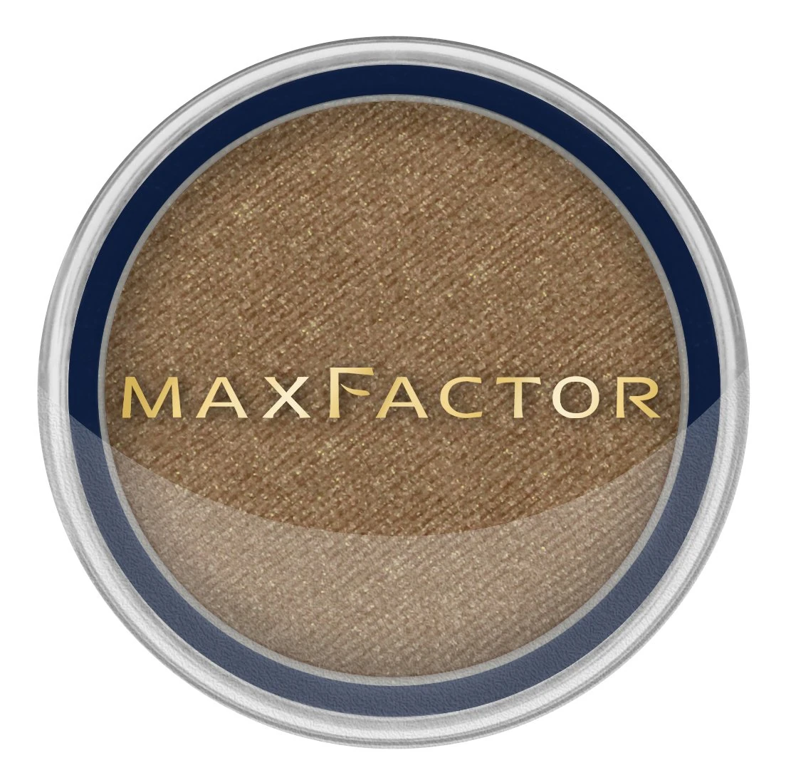 MaxFactor Earth Spirit 495 Eyeshadow Pack of 1x 4 ml Smokey Gold