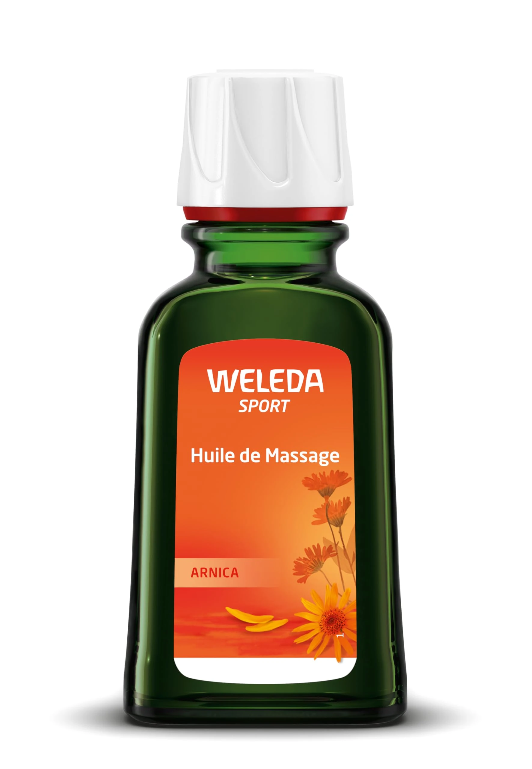 Weleda 9920 Arnica Massage Oil 50 ml